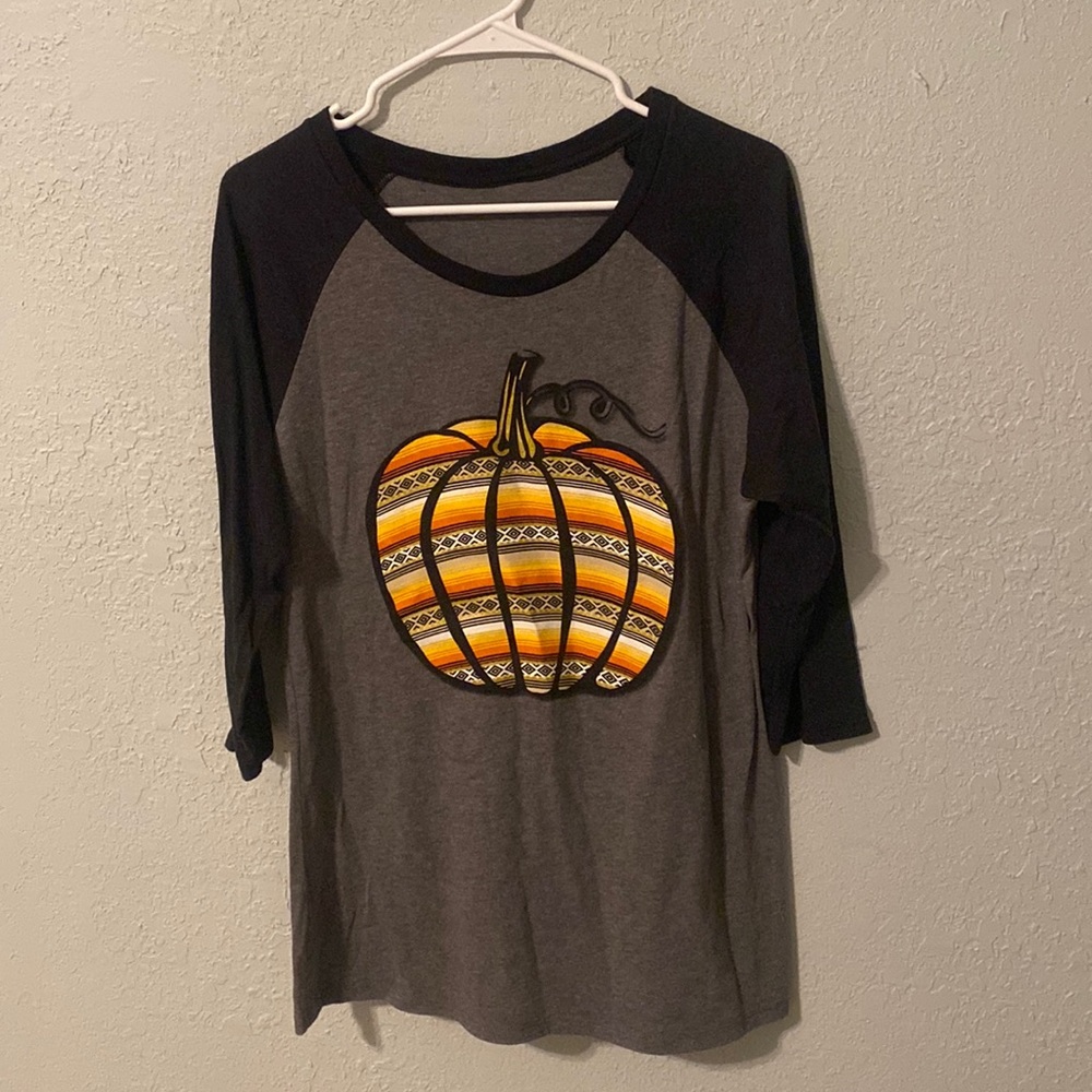Long sleeve Halloween t-shirt